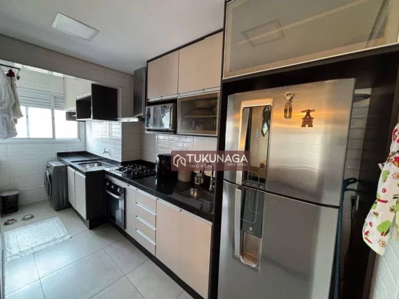 Imagem Apartamento à venda, 62 m² por R$ 495.000,00 - Jardim Rosa de Franca - Guarulhos/SP