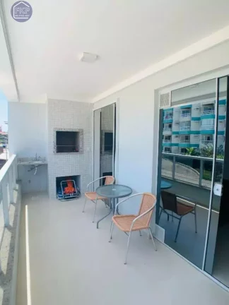 Imagem Apartamento 2 suítes!