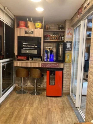 Imagem Apartamento com 2 dormitórios à venda, 65 m² por R$ 569.000,00 - Vila Rosália - Guarulhos/SP
