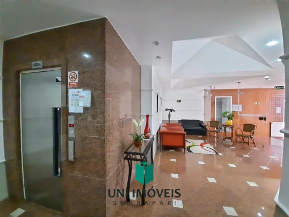 Imagem Apartamento 03 quartos, frente para rua à venda no Centro - Guarapari ES