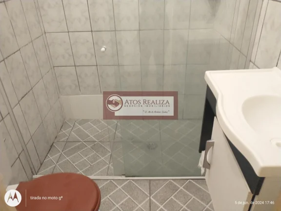 Imagem Alugue já: Casa 2 dormitórios em Parque Planalto, São Paulo - 55m² por R$ 1.500/mês
