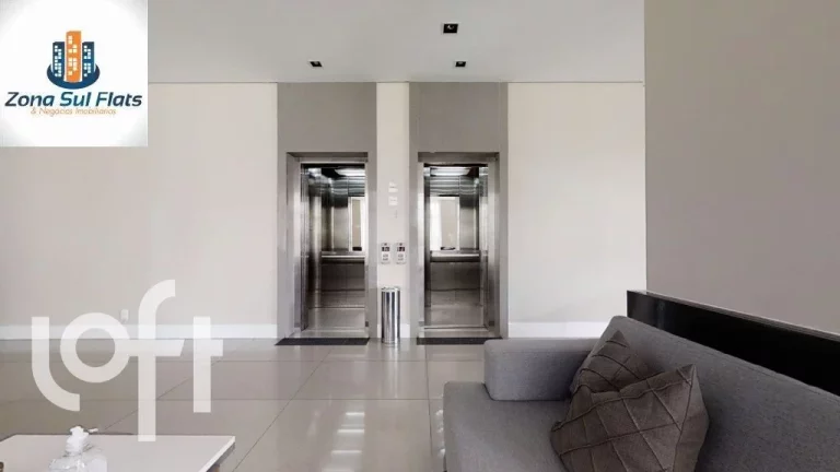 Imagem Apartamento à Venda No Brooklin Com 1 Suíte, Varanda e 1 Vaga