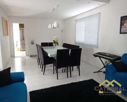 Imagem Sobrado Residencial à Venda 4 quartos/suítes - Horto Santo Antônio - Jundiaí - SP