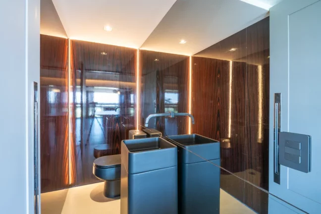 Imagem Apartamento à venda em São Paulo, Campo Belo, com 3 quartos, 155m2