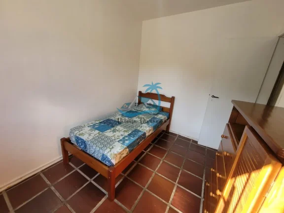Imagem Apartamento térreo com 2 dormitórios à venda na Barra da Lagoa em Ubatuba