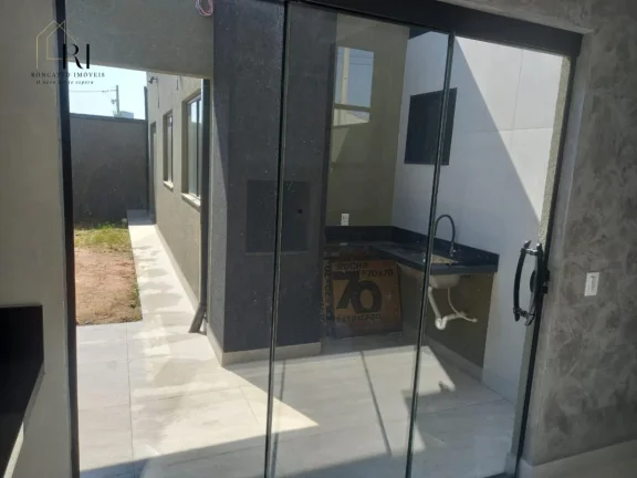 Imagem Casa Térrea à Venda - Melhor Localização de Hortolândia/SP!