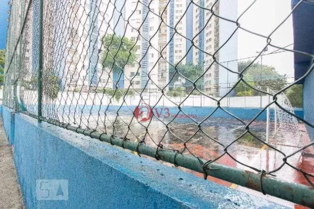 Imagem Apartamento com 2 dormitórios à venda, 56 m por R$ 330.000,00 - Vila Alpina - São Paulo/SP