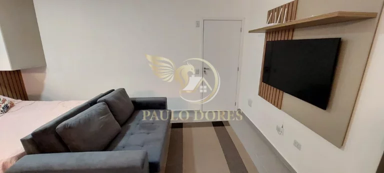 Imagem APARTAMENTO STUDIO MOBILÍADO RECÉM ENTREGUE E ACEITA FINANCIAMENTO BANCÁRIO NA PRAIA DO PEREQUE-AÇÚ EM UBATUBA-SP