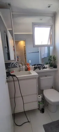 Imagem Apartamento com 3 quartos sendo 1 suíte, com área 77m², varanda , 2 vagas, garagem coberta , sol ...