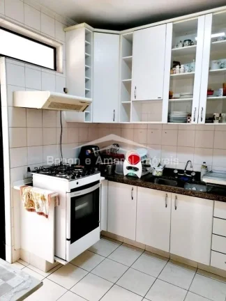 Imagem Apartamento a venda 3 + 1 quartos Bairro Jardim das Paineiras!

116m² rua bem tranquila, bem pertin...