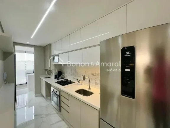Imagem Apartamento à venda no Living Elegance 2 Quartos no Living Elegance em Campinas - SP.

Apartamento ...