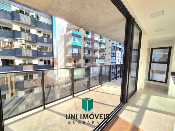 Imagem Apartamento à venda em Guarapari - 2 quartos sendo 1 suíte com lazer completo