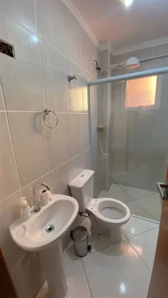 Imagem Apartamento com 2 dorms, Ocian, Praia Grande - R$ 415 mil, Cod: 2601