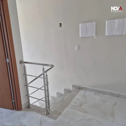 Imagem Sabe aquela casa que parece ter saído de um sonho de fim de semana perfeito? Pois é, ela existe! E...