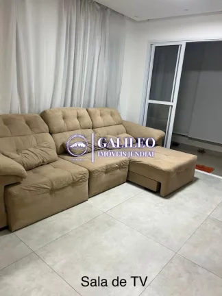 Imagem APARTAMENTO A VENDA NO CONDOMINIO LE PARC RESIDENCE - 130M² - JUNDIAÍ - SP