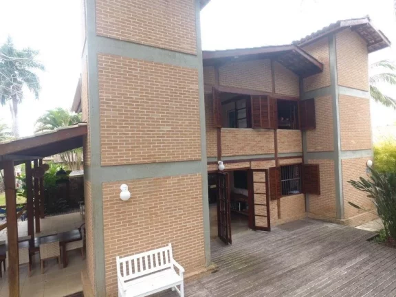 Imagem Casa com 3 dormitórios à venda - Condomínio Lagoinha - Ubatuba/SP