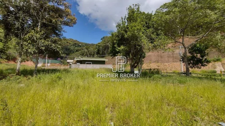 Imagem Terreno à venda, 324 m² por R$ 250.000,00 - Prata - Teresópolis/RJ