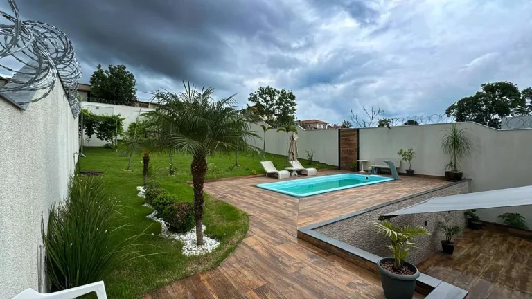 Imagem DESIGN MODERNO, CONFORTO E NATUREZA EM UM SÓ LUGAR — BETIM