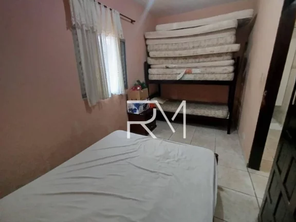 Imagem Casa com 2 dormitórios à venda, 76 m por R$ 260.000 - Balneário Itaguaí - Mongaguá/SP