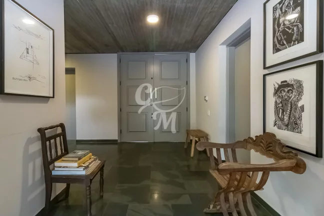 Imagem Linda Casa no Alto de Pinheiros, SP