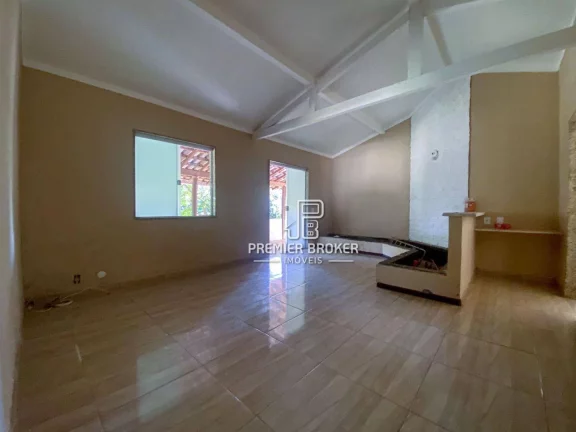 Imagem Casa à venda, 100 m² por R$ 600.000,00 - Pessegueiros - Teresópolis/RJ