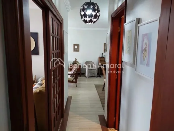 Imagem Apartamento à Venda no Edifício London Park na Vila Itapura em Campinas - SP

Lindo apartamento no...