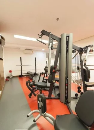 Imagem Flat disponível para venda no Gran Estanconfor Veranda Berrini, com 60m², 2 dormitórios e 1 vaga