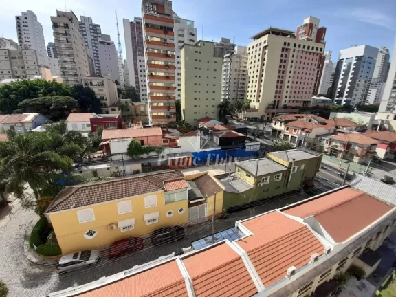 Imagem Flat disponível para locação no The Plazza Residence Flat, com 37m², 1 dormitório e 1 vaga de garagem