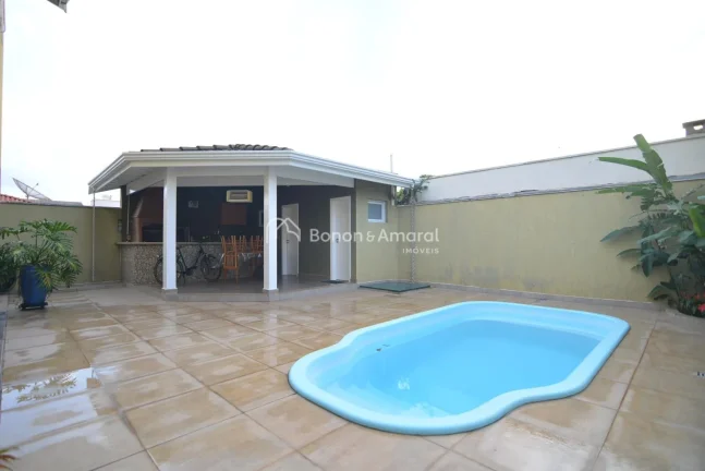 Imagem Casa à venda em condomínio fechado no Condomínio Green Ville em Betel, cidade de Paulínia - SP.
...