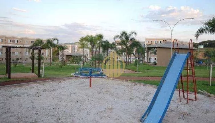 Imagem Apartamento 1 Dormitório Reserva Sul Ribeirão Preto - AP0243.