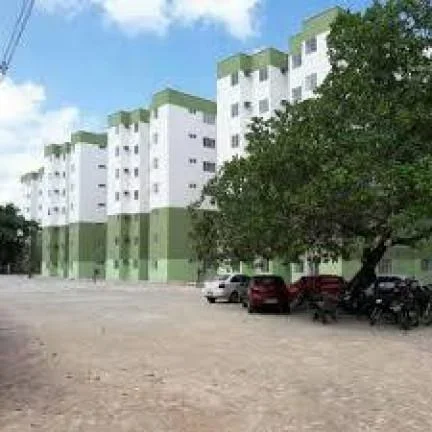Imagem Apartamento 2 Quartos para Venda, Pedra Mole, 2 dormitórios, 1 banheiro, 1 vaga
