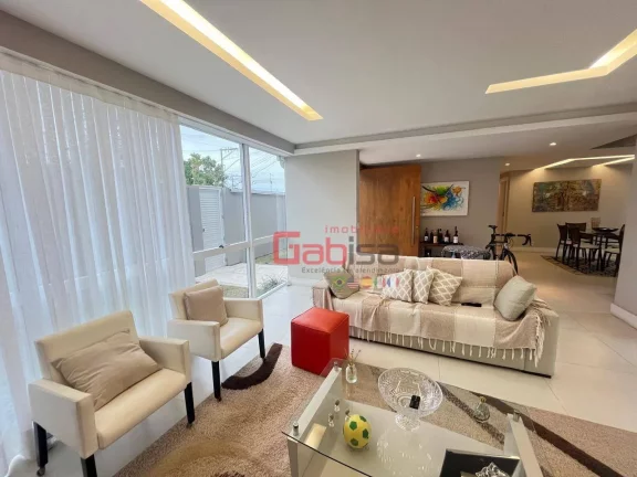 Imagem Casa com 4 dormitórios à venda, 270 m² por R$ 2.200.000,00 - Portinho - Cabo Frio/RJ