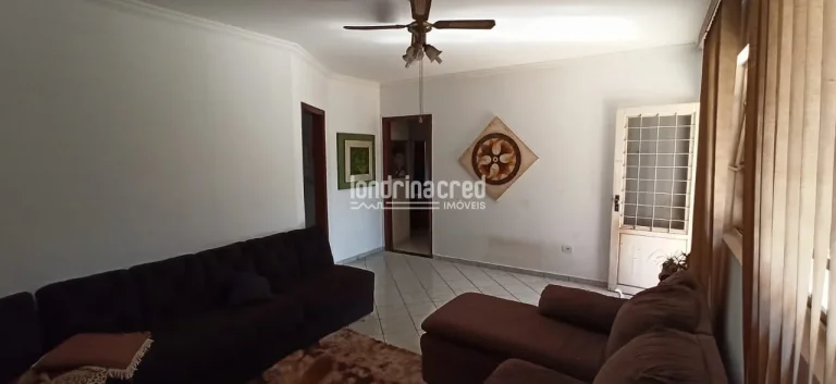 Imagem Casa à venda 4 Quartos, 1 Suite, 8 Vagas, 442M², Vila Brasil, Londrina - PR