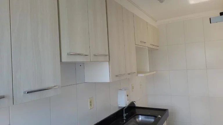 Imagem Apartamento com 2 dormitórios à venda, 52 m² por R$ 235.000,00 - Vila Urupês - Suzano/SP