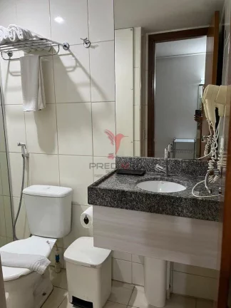 Imagem OPORTUNIDADE. Vende-se flat pronto a investir. Na beira-mar do Cabo Branco