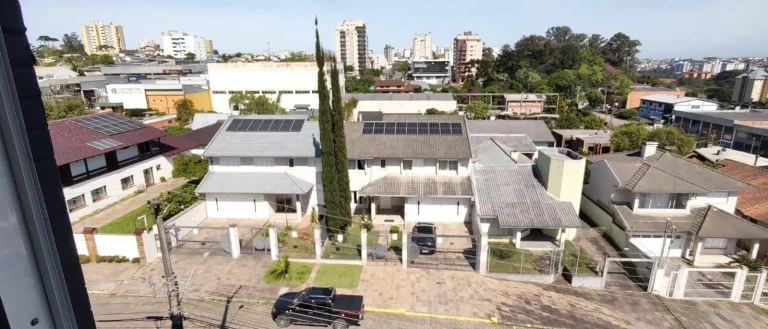 Imagem Apartamento 2 quartos sendo 1 suíte para venda no bairro Sagrada Família em Caxias do Sul