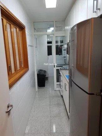 Imagem Apartamento para locação em Cerqueira César com 2 quartos sendo 1 suíte, 1 vaga de garagem