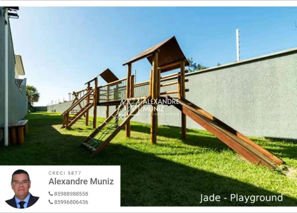 Imagem ALTO DAS DUNAS JADE - CONDOMINIO DE CASAS DUPLEX NAS DUNAS, FORTALEZA-CE.
