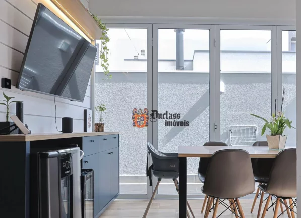 Imagem Sobrado com 3 dormitórios à venda, 170 m² por R$ 1.290.000,00 - Jardim Park Real - Indaiatuba/SP