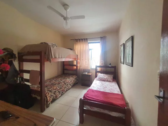 Imagem Apartamento linear, mobiliado, 3 quartos, à venda, Passagem - Cabo Frio