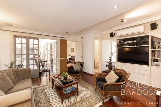 Imagem Jd. Paulistano Venda - 4 Dormitórios (2 Suítes) - 4 Vagas - 400 m²