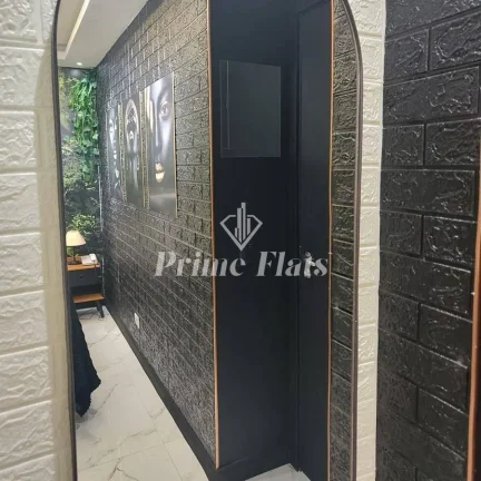 Imagem Flat disponível para locação no Suites Congonhas by Atlantica, com 44m², 1 dormitório e 1 vaga de garagem