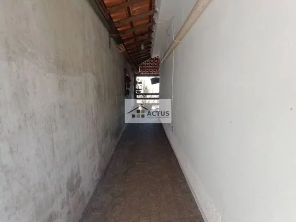 Imagem Casa 2 quartos com area de fogão a lenha em Sarzedo