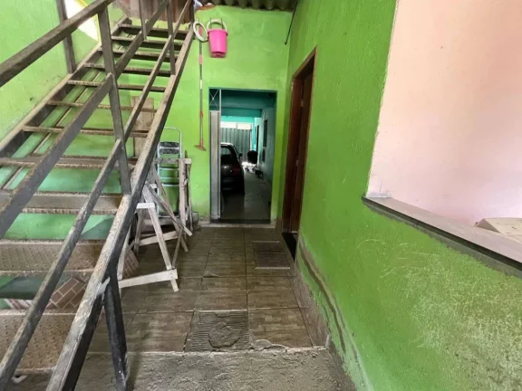 Imagem Duas Casas à venda no mesmo terreno em Pinheiro Grosso