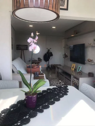 Imagem Apartamento à venda, 86 m² por R$ 1.080.000,00 - Edifício Le Jardin - Indaiatuba/SP