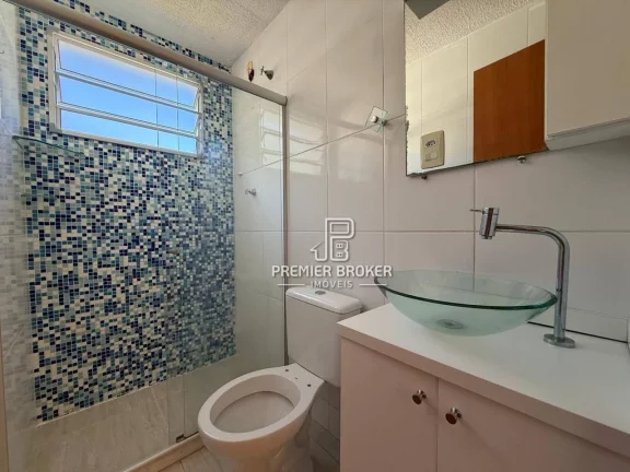 Imagem Apartamento à venda, 51 m² por R$ 215.000,00 - Araras - Teresópolis/RJ