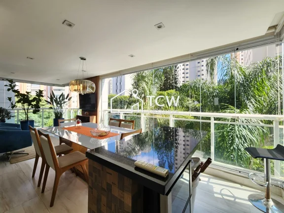 Imagem Apartamento 3 suites no Jardim Vila Mariana