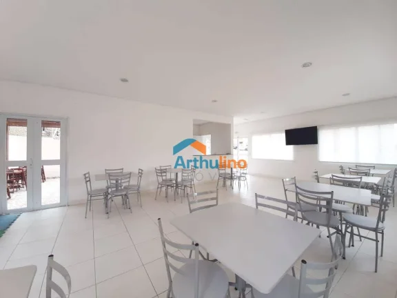 Imagem Apartamento com 2 dormitórios, 46 m² - venda por R$ 250.000,00 ou aluguel por R$ 1.590,00/mês - Quinta dos Angicos - Cotia/SP