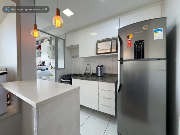 Imagem Apartamento para venda em Vila Mascote com 2 quartos , 50m2