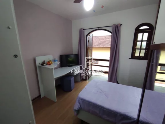 Imagem Casa à venda, 60 m² por R$ 385.000,00 - Artistas - Teresópolis/RJ